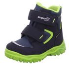 dětské zimní boty HUSKY1 GTX, Superfit, 1-000047-8020, zelená