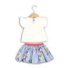 Csecsemő nadrág, PD179, rózsaszín