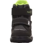 Detské celoročné členkové barefoot topánky UP HILL TEX GREY/BLACK Froddo G3110281-3