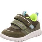 Detské tenisky SPORT7 MINI Green/Yellow Superfit 1-006203-7020