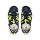 Chlapčenské barefoot tenisky s membránou NOLAN KHAKI, Protetika