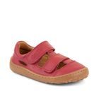 Lány barefoot szandál SANDAL Red Froddo G3150291-5