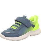 Adidași pentru copii RUSH Blue/Yellow Superfit 1-000211-8090 albastru