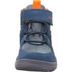 Chlapčenské barefoot tenisky Superfit FLUMMI Blue 1-009670-8000
