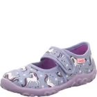 Papuci de casă pentru fete BONNY Blue/Multicolored Superfit 1-800283-8080