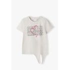 Tricou cu mânecă scurtă pentru fete, Minoti, 14tee 36, Fetiță