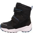 Dívčí zimní barefoot boty ZERU TEX Dark Pink, Froddo, G2110150-5, růžová