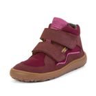 Lány barefoot cipő TEX AUTUMN Bordeaux Froddo G3110266-7