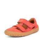 Dívčí barefoot sandály SANDAL Coral Froddo G3150266-13 červená