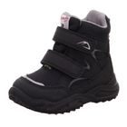 dětské zimní boty GLACIER GTX, Superfit, 1-009221-0000, černá