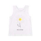 Tricou pentru fete, Minoti, Chain 2, alb