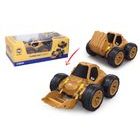 Buldozer překlápěcí RC na dálkové ovládání 20 cm, Wiky RC, W013873