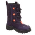 Pantofi pentru fete pentru toate anotimpurile RUSH, Superfit, 1-006216-8010, roz