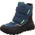 Cizme de iarnă pentru copii Superfit ROCKET GTX Albastru/verde deschis 1-000402-8030