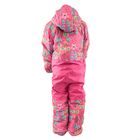 Pantaloni scurți din denim pentru fete cu elastic, Minoti, TG DSHORT 1, albastru