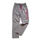 Pantaloni de trening pentru copii, Wendee, OZKB16258-2, gri