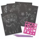 bocanci barefoot de iarnă cu membrană BUGGA DYLAN Brown B00196-18