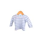 Kojenecké tričko, Pidilidi, 950521-04, modrá pruhy