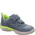 Chlapecké celoroční boty STORM Blue/Green, Superfit, 1-006390-8010, modrá