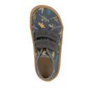 Fiú vászon barefoot tornacipő CANVAS GREY+ Froddo G1700440-31