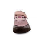 Dievčenské korkové pantofle Superfit FOOTBAD Black 1-800111-1170