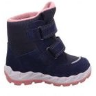 Chlapčenské rukavice, predĺžené, Pidilidi, PD1127-04, modré