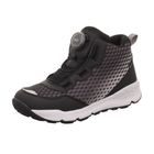 Dětské celoroční boty FREE RIDE GTX BOA, Superfit, 1-000563-0000, černá