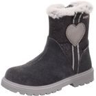 Dievčenské zimné topánky SPIRIT Gray Sympatex, Superfit,1-000900-2000