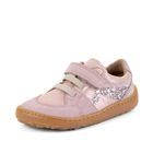 Lány barefoot teniszcipő RIVER PINK SHINE Froddo G3130286-5