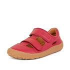 Dívčí barefoot sandály SANDAL Red Froddo G3150266-5 červená