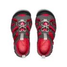 Gyerek szandál KEEN SEACAMP II CNX magnet/red carpet