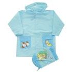 Pláštěnka Víla Amálka Pidilidi PL04 modrá