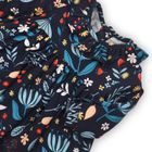 Lányok nadrágja elaszténnel, Minoti, COAST 10, sötétkék