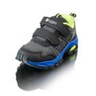 Băieți pantofi sport în aer liber AKA, Bugga, B00167-09, gri