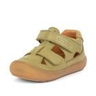 Dětské sandály OLLIE Olive Froddo G2150186-3 olivová