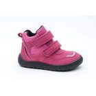 Dívčí celoroční barefoot boty Protetika BANET FUXIA
