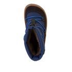 Ghete barefoot băieți pentru tot anul Froddo F-MOTION TEX PETROLEUM G3110285-4