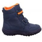 dětské zimní boty HUSKY GTX, Superfit, 1-809080-8010, modrá