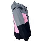 bocanci barefoot de iarnă cu membrană BUGGA DYLAN Brown B00196-18