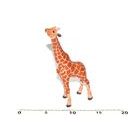 D - Figurin zsiráf 17 cm, Atlas, W101877