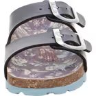 Tenisi barefoot pentru fete VENTO Purple/Orange Superfit 1-008204-8500