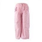 Dívčí lyžařská kombinéza BENGO, Pidilidi, PD1153-01, růžová