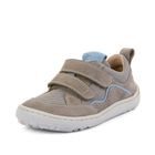 Chlapecké barefoot tenisky BASE Gray Froddo G3130260-4 šedá