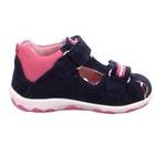 Dievčenské zimné topánky šnurovacie HUSKY1 GTX, Superfit, 1-000046-8000, modrá