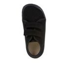 Gyerek egész évben hordható, bokáig érő barefoot cipő F-MOTION TEX BLACK Froddo G3110285-20