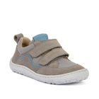 Chlapecké barefoot tenisky BASE Gray Froddo G3130260-4 šedá