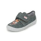 Chlapčenské papuče BILL, Superfit , 1-000270-2050, sivé