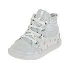 Botine fete, Primigi, 7027000, argintiu