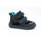 Chlapecké celoroční barefoot boty Protetika BANET TYRKYS