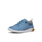 Chlapecké tenisky barefoot kompromis KEEN KNX LACE YOUTH coronet blue/vapor